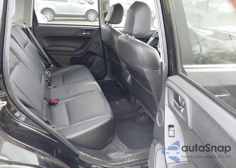 2016 Subaru Forester 2.0Xt Touring from USA, damaged, VIN JF2SJGVC2GH541260